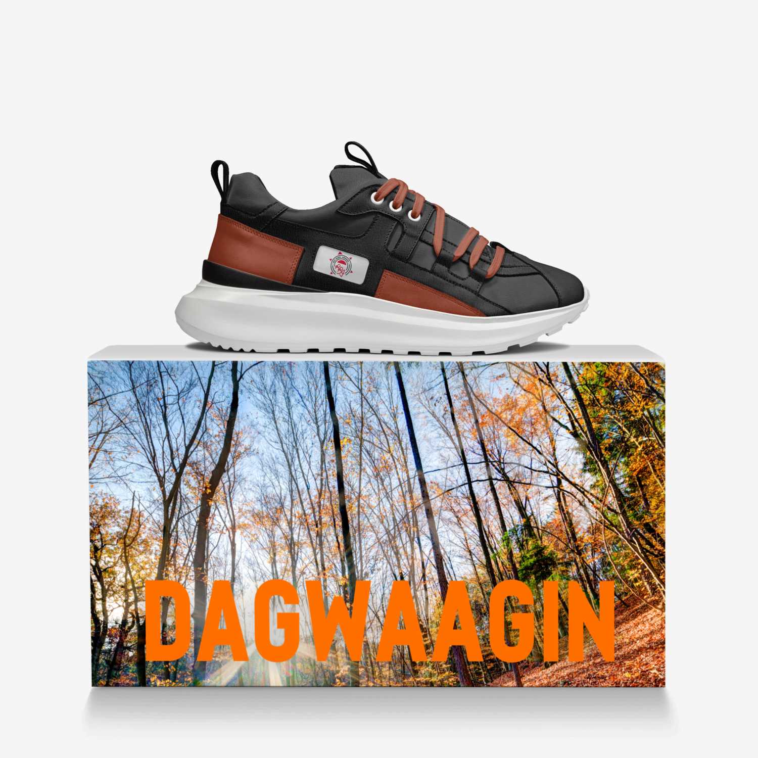 Grey Trillium Sweaters & Hoodies Dagwaagin Fall Extralight Tech Low-Top Sneaker