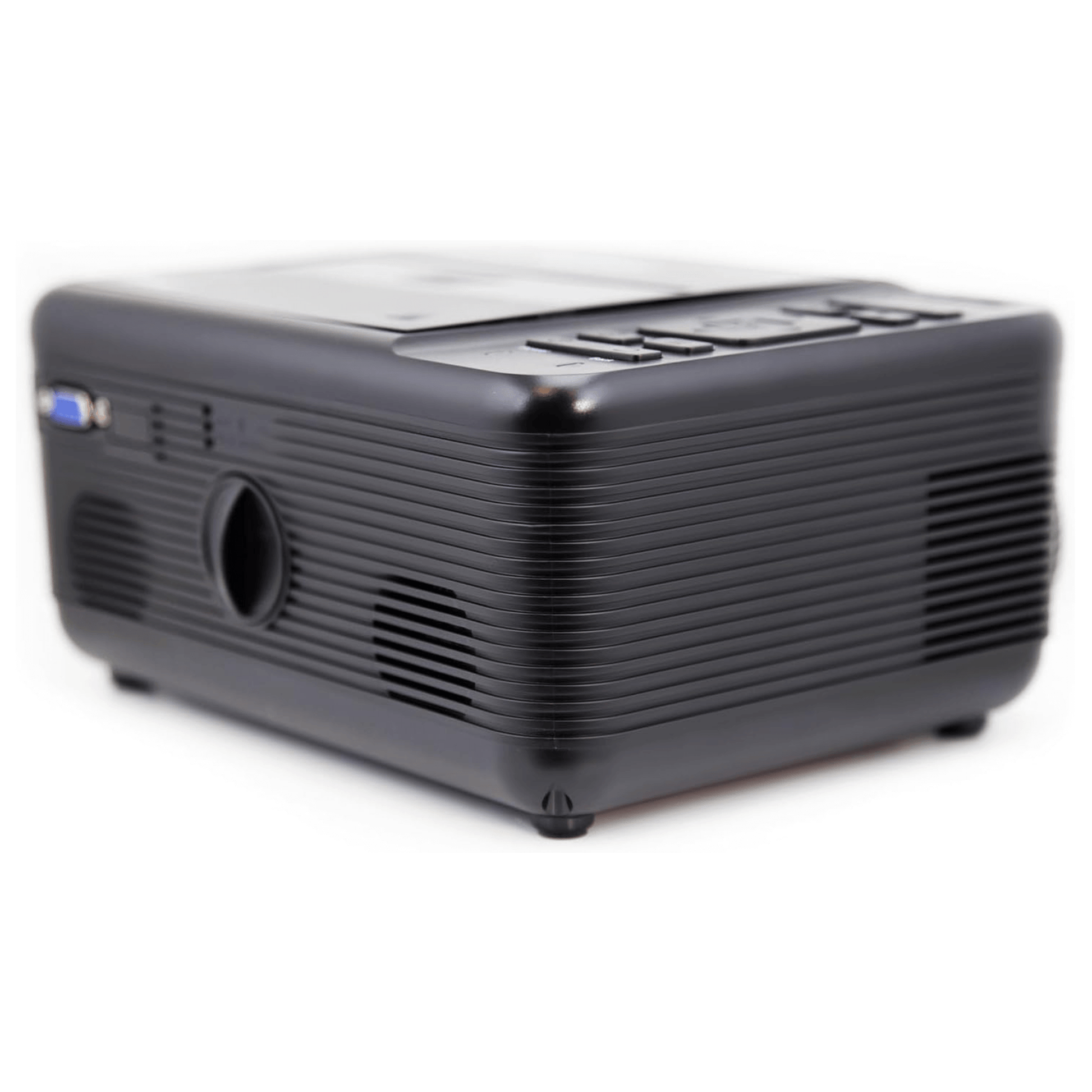 Sky Iapetus Audio & Video Emerson 150" Home Theater LCD Projector Combo with Built-In DVD Player