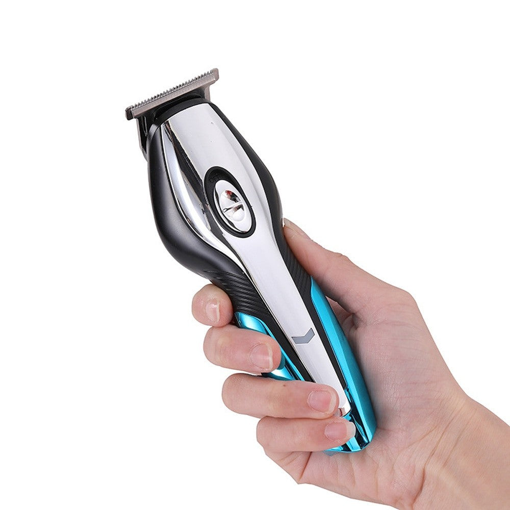 Maroon Asteria Haircare Men's 11 In 1 Professional Electric Hair Clipper