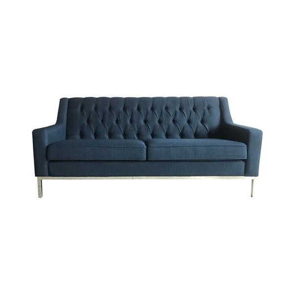 Amethyst Hera Home & Garden Montgomery French Navy Sofa