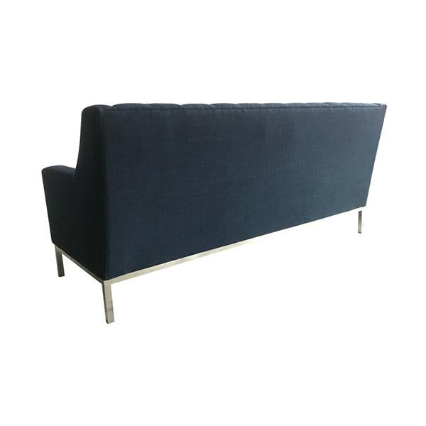 Amethyst Hera Home & Garden Montgomery French Navy Sofa