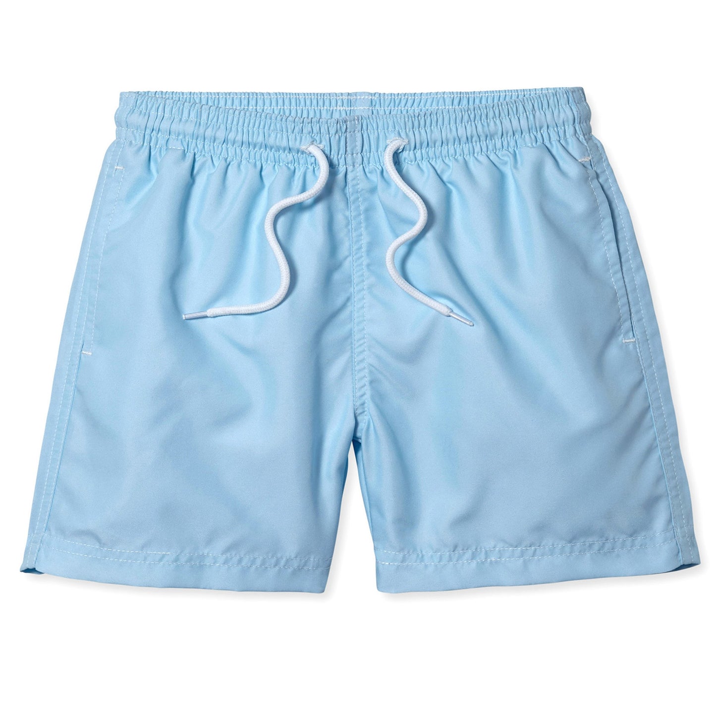 Ivory Trillium Kid's Clothing Board Shorts In Blue