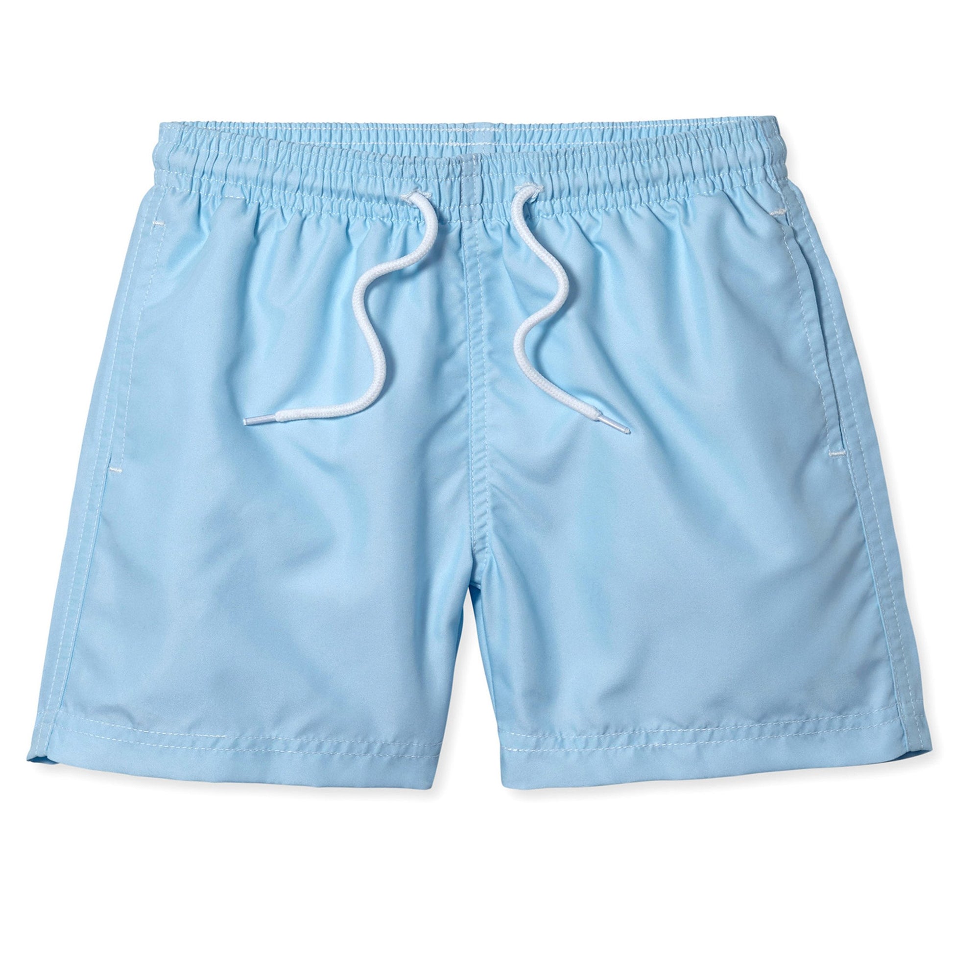 Ivory Trillium Kid's Clothing Board Shorts In Blue