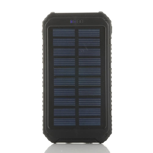 Salmon Lucky Tech Accessories Roaming Solar Power Bank