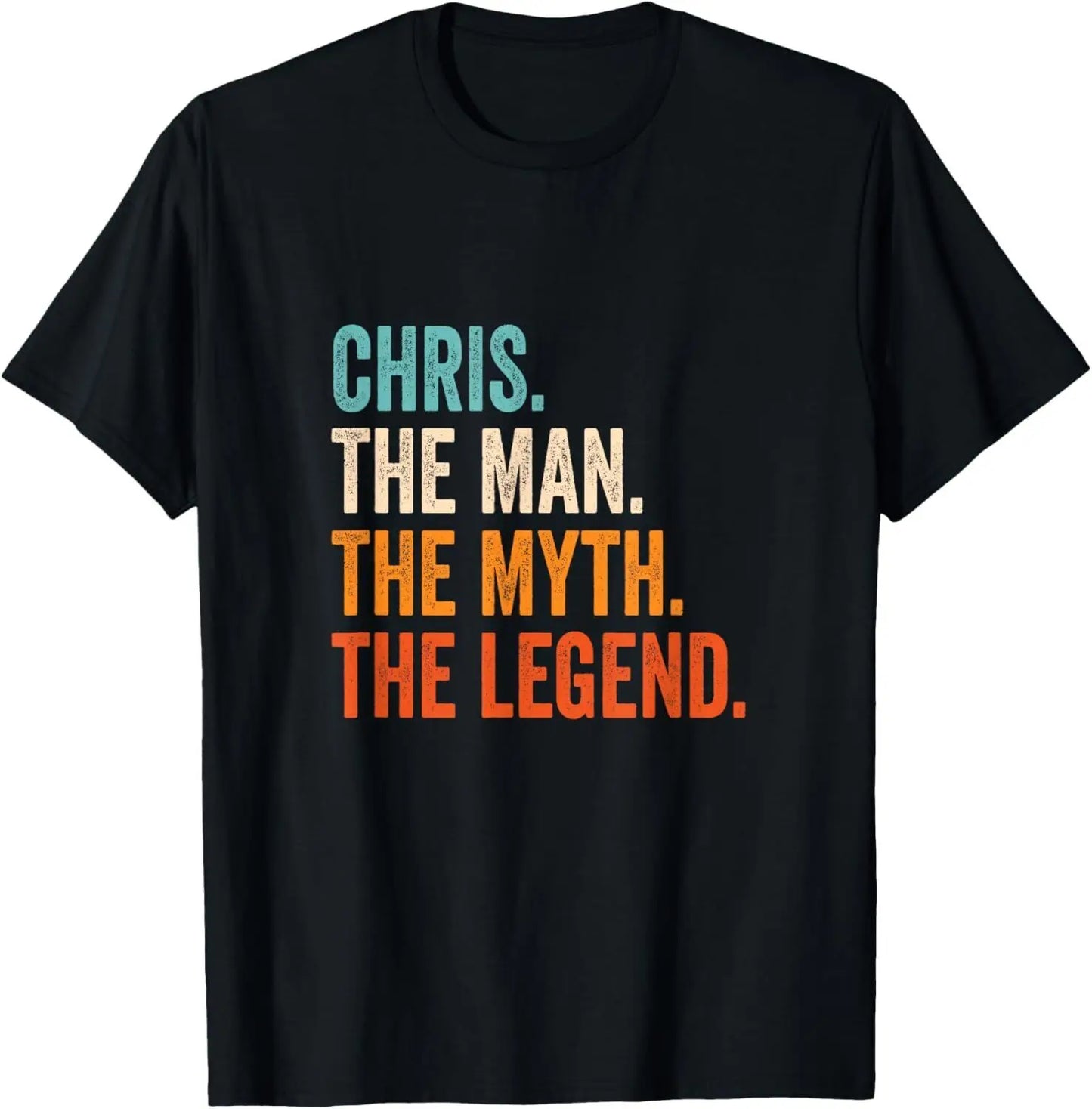 AliExpress Other Chris The Man The Myth The Legend First Name Chris T-Shirt Hoodie