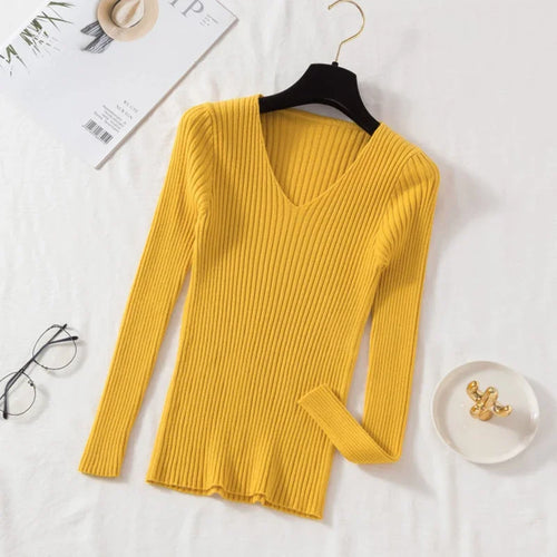 AliExpress Other Woman's Knitted Neck Sweaters