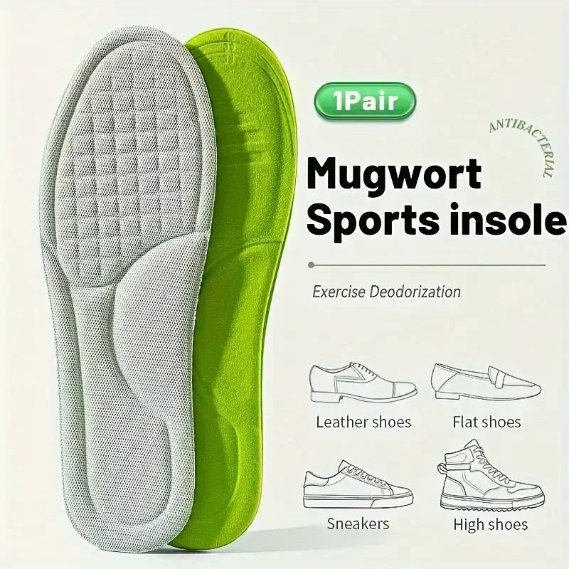 AliExpress Other 1pair 5D Invisible Sports Insoles