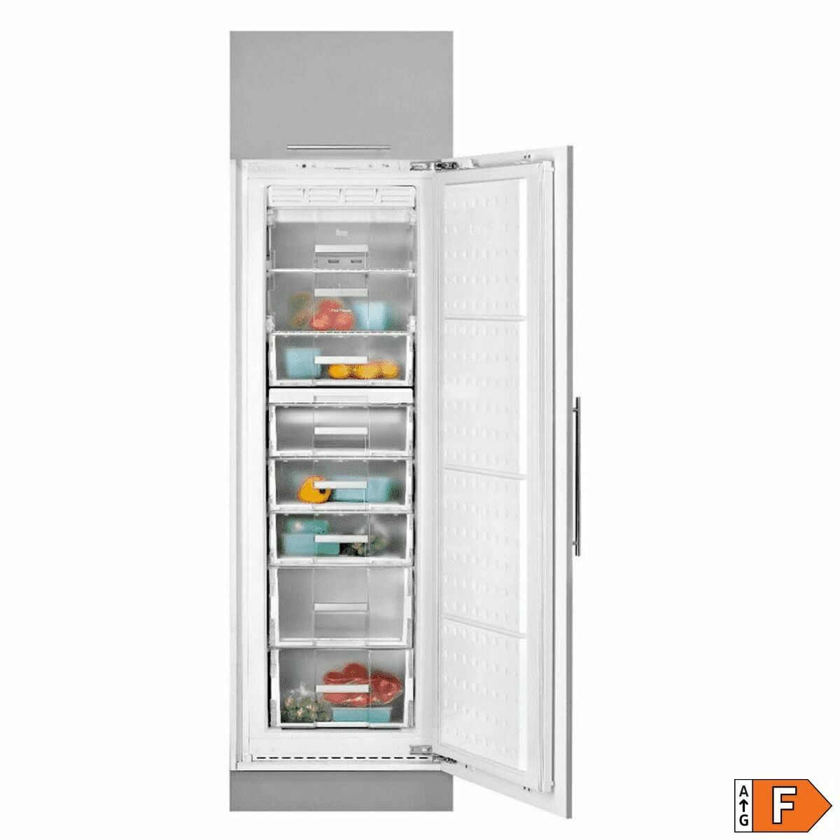 Bigbuy Consumer Electronics Teka 200 Liter Freezer