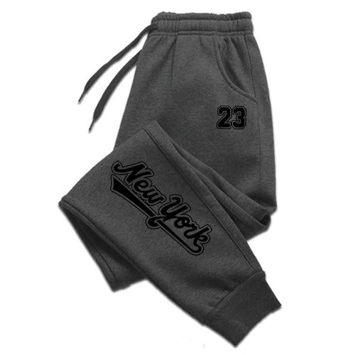 AliExpress Other Men's Casual "23 Newyork" Sweatpants