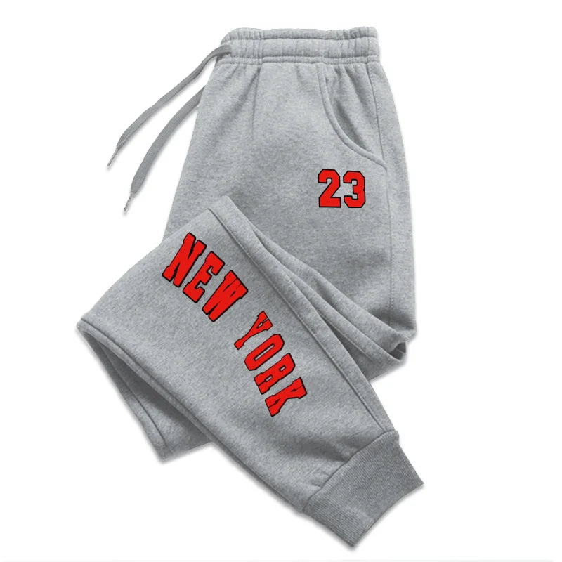 AliExpress Other Men's Casual "23 Newyork" Sweatpants