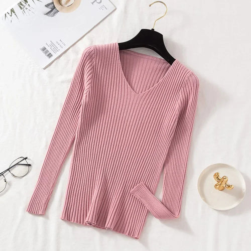 AliExpress Other Woman's Knitted Neck Sweaters