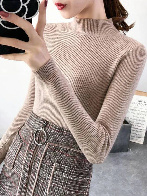 AliExpress Other Woman's Vintage Seamless Longsleeve Top