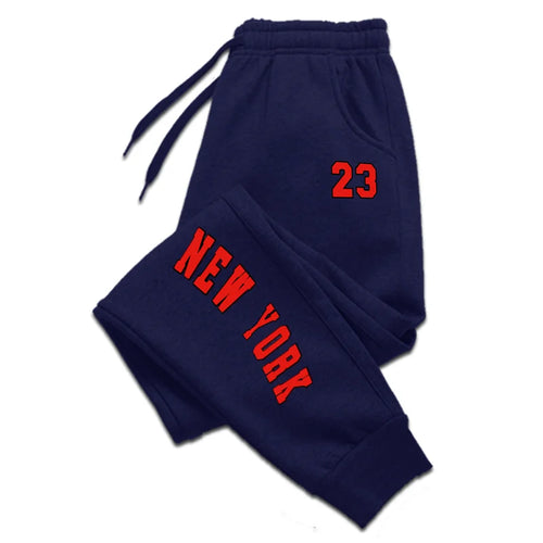 AliExpress Other Men's Casual "23 Newyork" Sweatpants