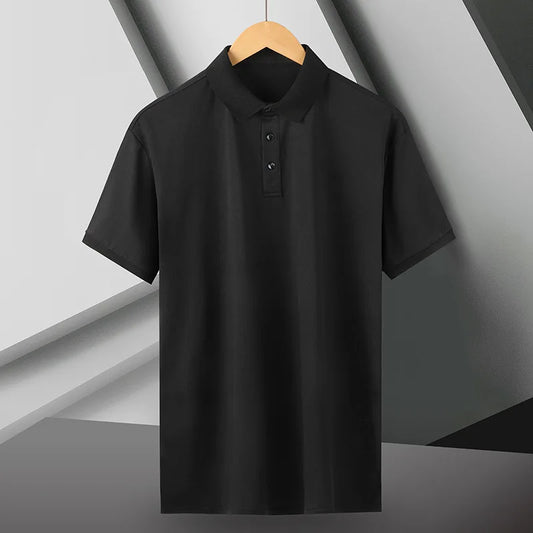 AliExpress Other Men's Silk Polo Shirt