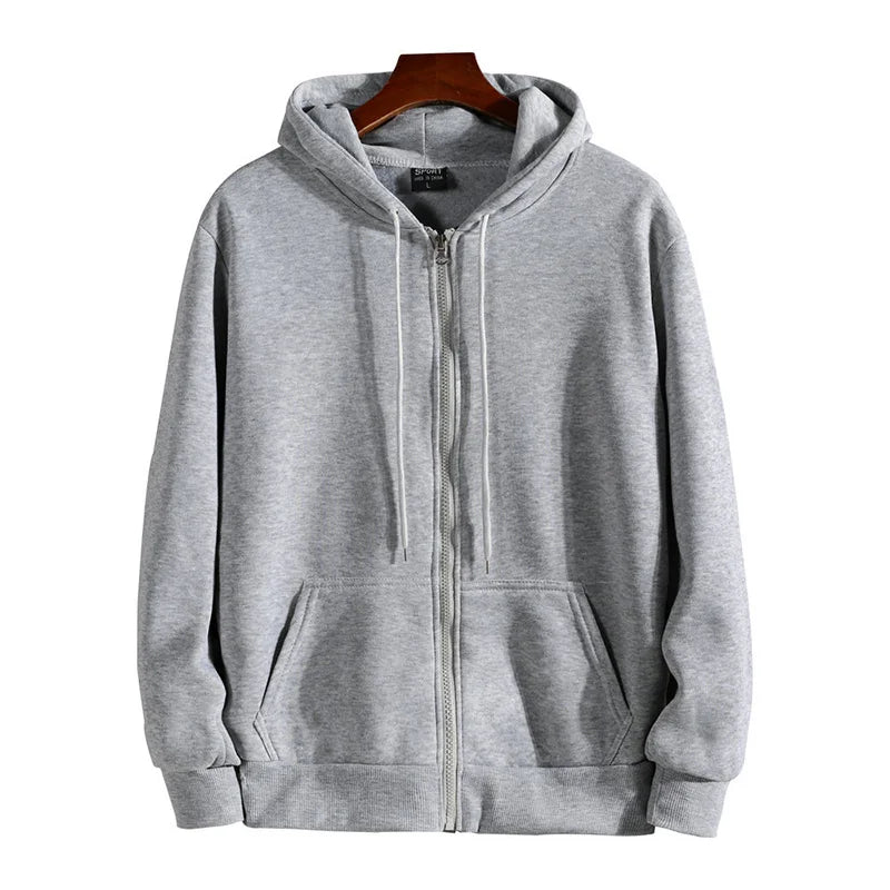 AliExpress Other Men's Long Sleeve Hooded Sweatshirt