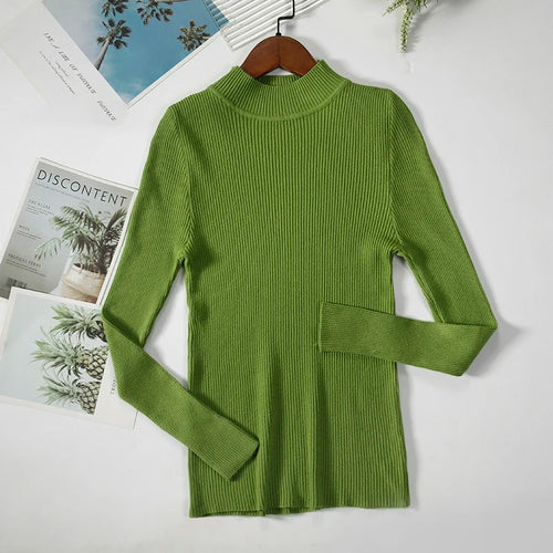 AliExpress Other Woman's Knitted Cashmere Turtleneck Sweater