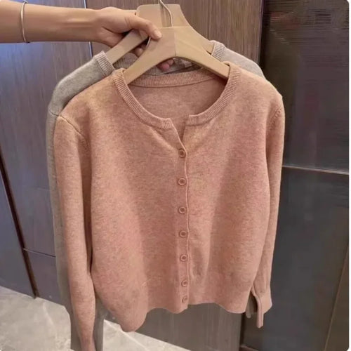 AliExpress Other Fashionista Woman's Thin Cashmere Sweater