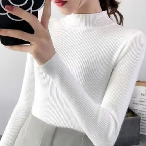 AliExpress Other Woman's Vintage Seamless Longsleeve Top