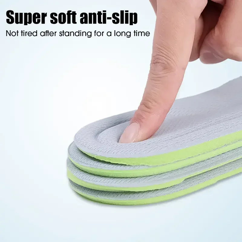 AliExpress Other 1pair 5D Invisible Sports Insoles