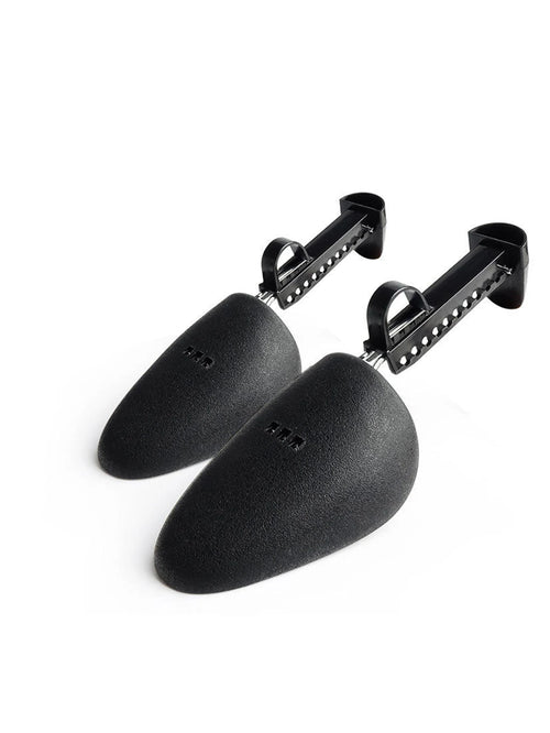 AliExpress Other 1pair Unisex Black Adjustable Plastic Shoe Trees