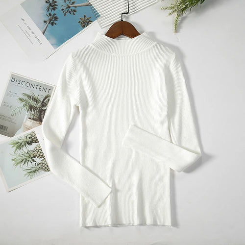 AliExpress Other Woman's Knitted Cashmere Turtleneck Sweater