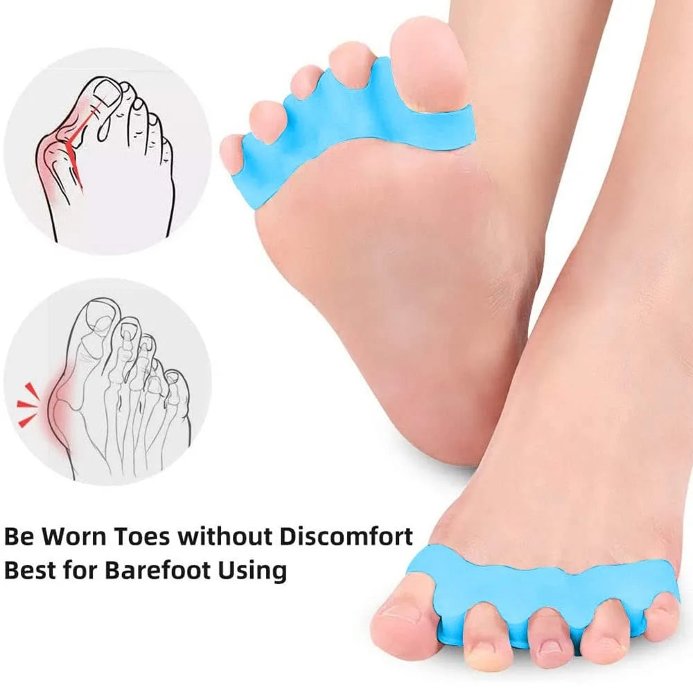 AliExpress Other Five-finger Toe Stretcher Corrector for Bunions