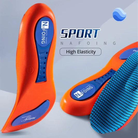 AliExpress Other Orthopedic Sports Elasticity Insoles For Shoes