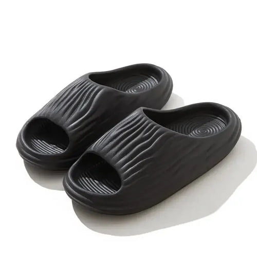 AliExpress Other Eva Woman's Thick-soled Non-slip Odor-resistant Outdoor Slippers