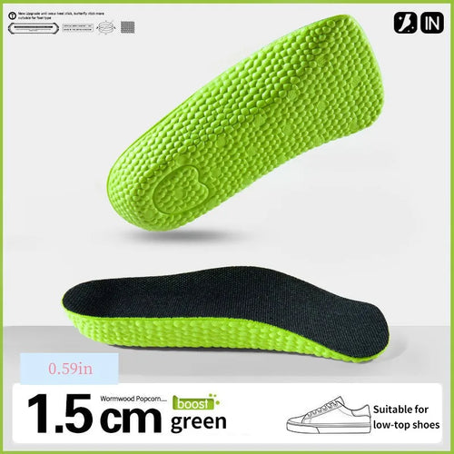 AliExpress Other 1 Pair of Invisible Unisex Arch Supported Heel Insole