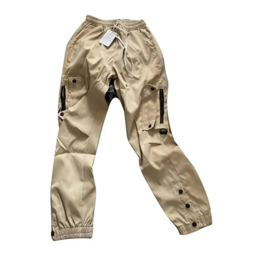 AliExpress Other AliExpress Men's Drawstring Waist Cargo Pants