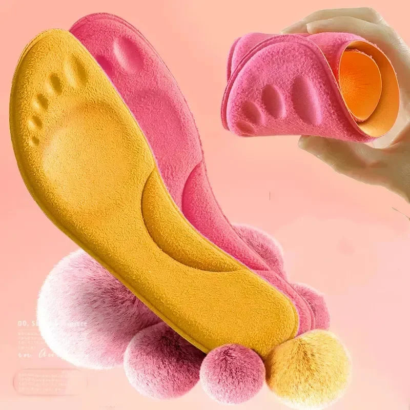 AliExpress Other 4D Warm Massage Insoles