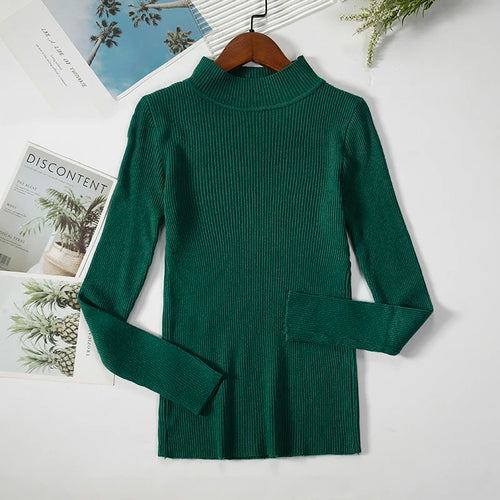 AliExpress Other Woman's Knitted Cashmere Turtleneck Sweater