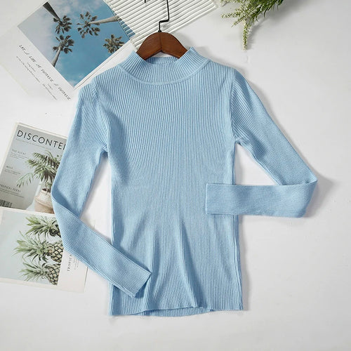 AliExpress Other Woman's Knitted Cashmere Turtleneck Sweater