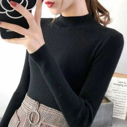 AliExpress Other Woman's Vintage Seamless Longsleeve Top