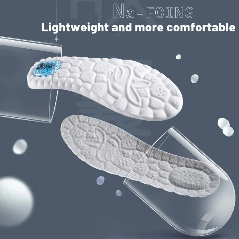 AliExpress Other 1 Pair Premium Sports Insoles For Soft Breathable Shoes