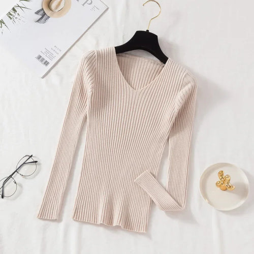 AliExpress Other Woman's Knitted Neck Sweaters