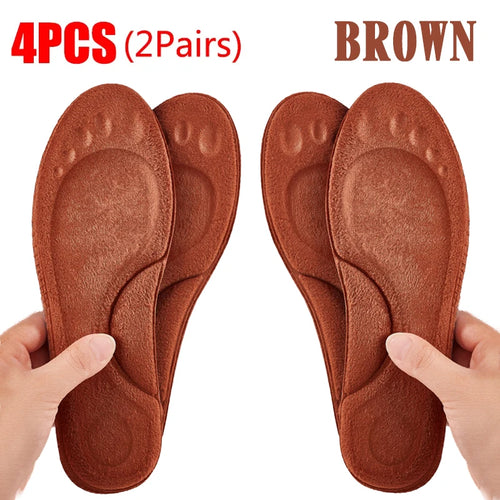 AliExpress Other 4D Warm Massage Insoles