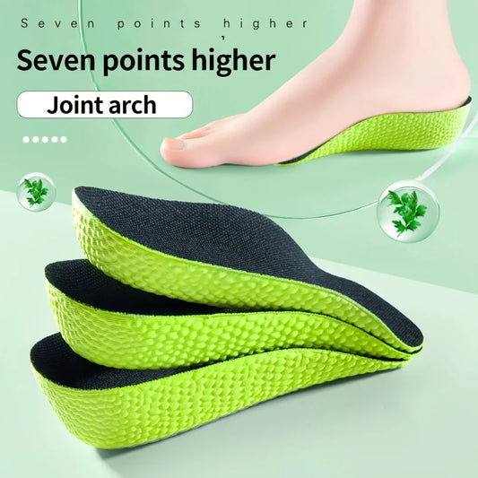 AliExpress Other 1 Pair of Invisible Unisex Arch Supported Heel Insole