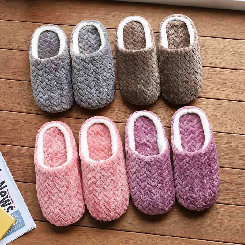 AliExpress Other Womans Comfortable LightWeight Knitted Home Slippers