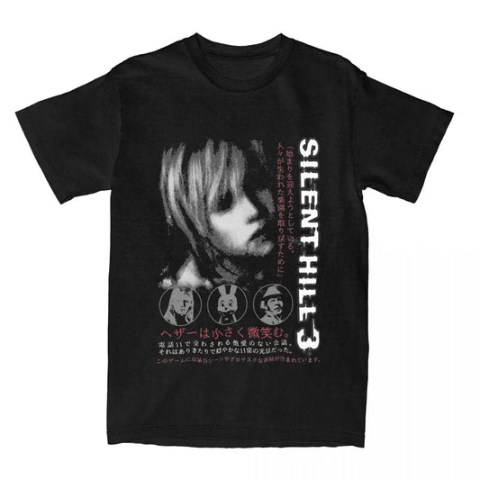 AliExpress Other Men's Silent Hill 3 T Shirt