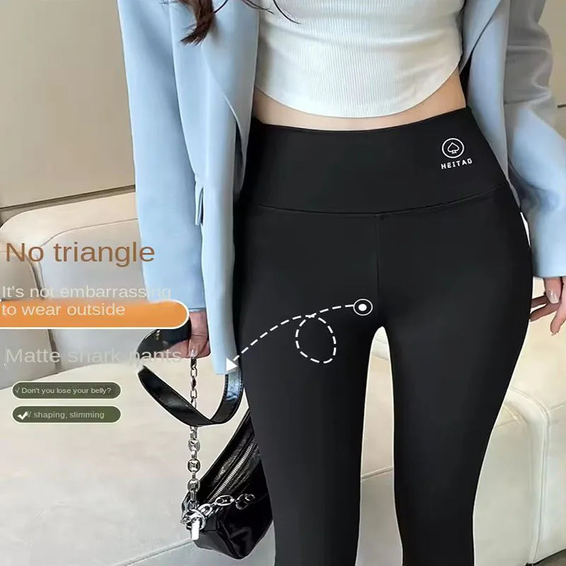 AliExpress Women's Clothing Woman's High-Waisted Athletic Yoga Leggings