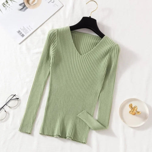 AliExpress Other Woman's Knitted Neck Sweaters