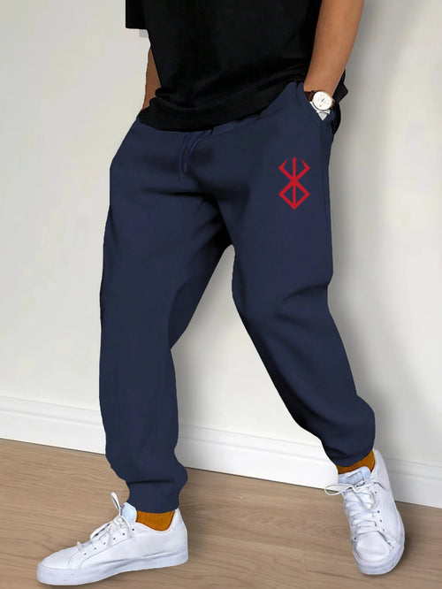 AliExpress Other Men's Casual Drawstring Joggers