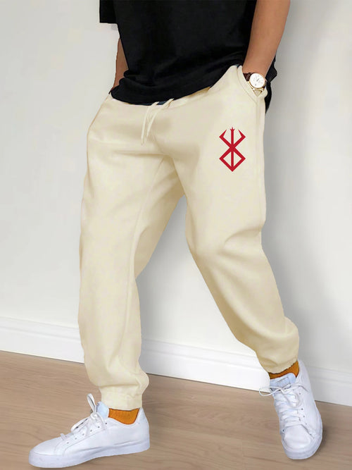 AliExpress Other Men's Casual Drawstring Joggers