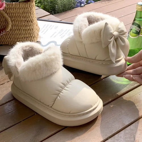 AliExpress Other Woman's Cotton Ankle Boots