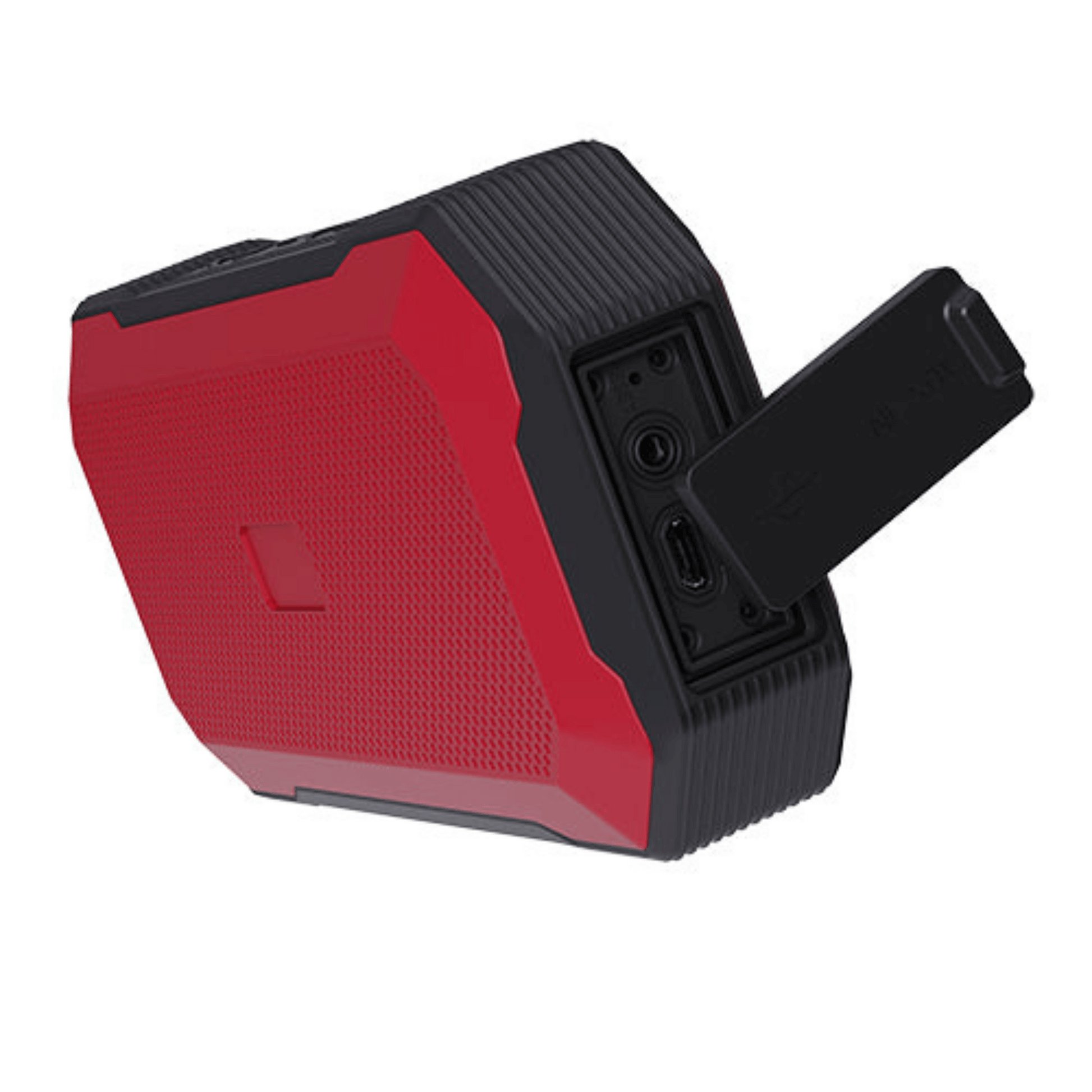 Sky Iapetus Audio & Video Duro Water-Resistant Portable Bluetooth Speaker, Shockproof & FM