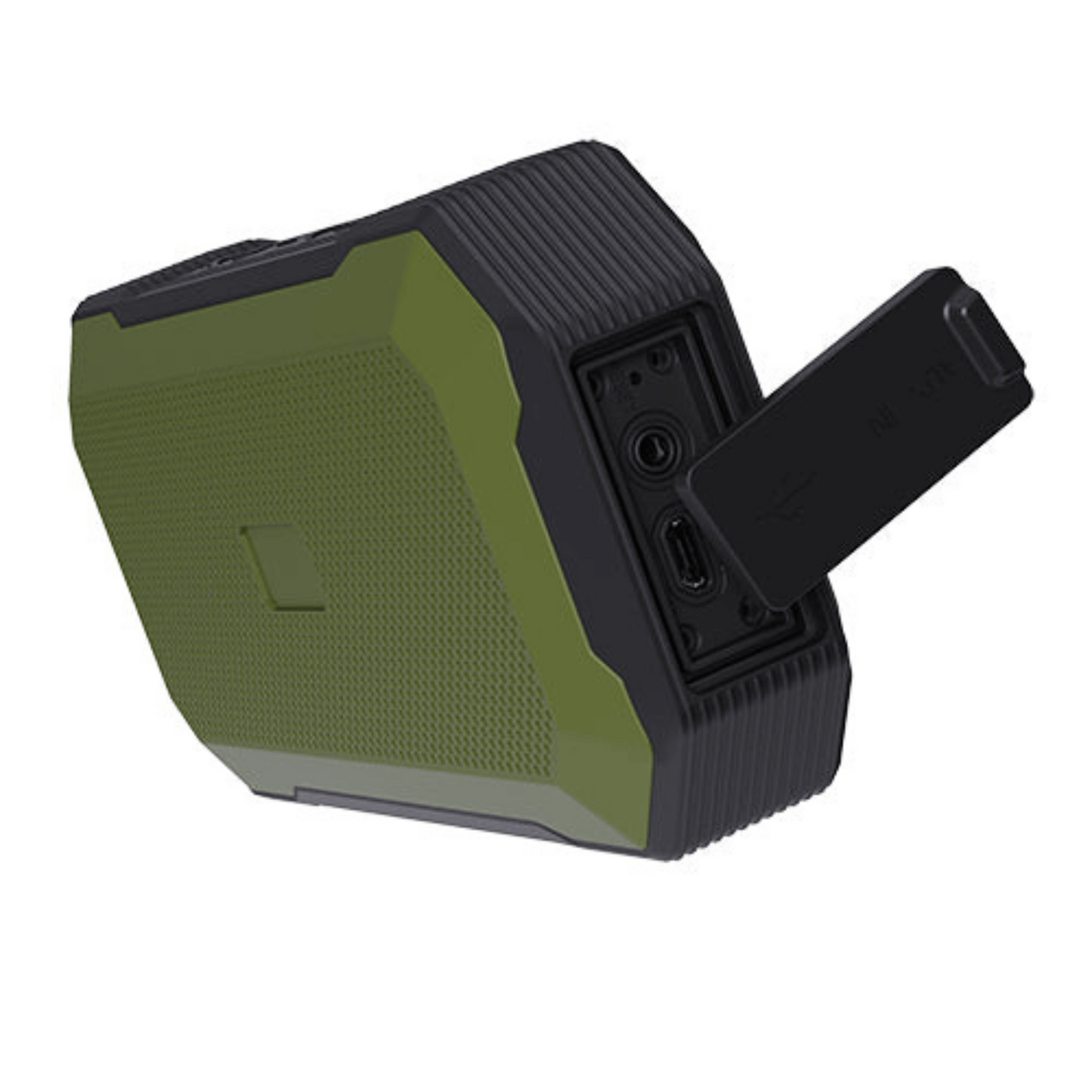 Sky Iapetus Audio & Video Duro Water-Resistant Portable Bluetooth Speaker, Shockproof & FM