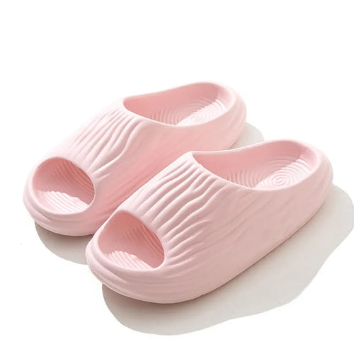 AliExpress Other Eva Woman's Thick-soled Non-slip Odor-resistant Outdoor Slippers