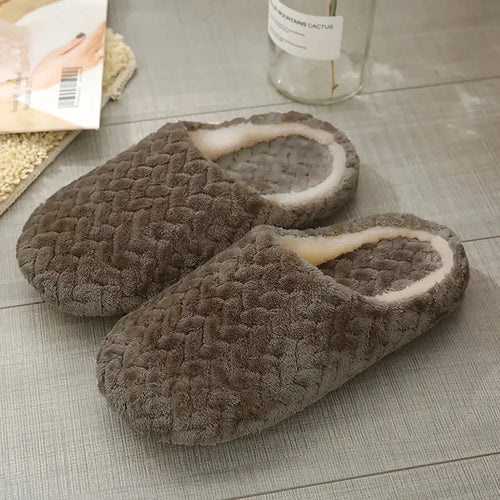 AliExpress Other Womans Comfortable LightWeight Knitted Home Slippers