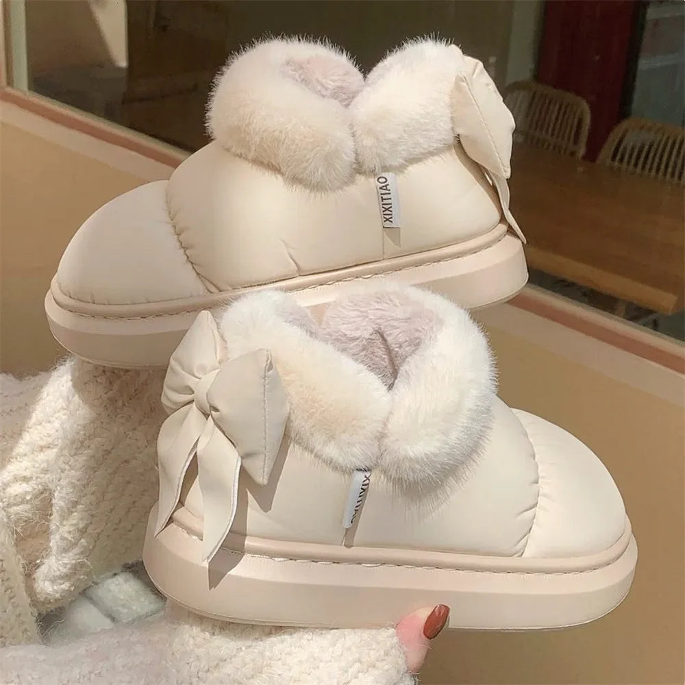 AliExpress Other Woman's Cotton Ankle Boots